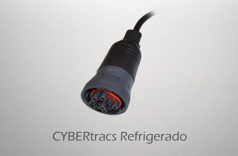 CYBERtracs Refrigerado